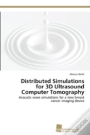 Capa do artigo Distributed Simulations For 3d Ultrasound Computer Tomography