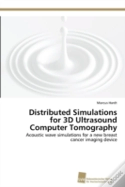 Capa do artigo Distributed Simulations For 3d Ultrasound Computer Tomography