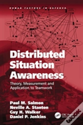 Distributed Situation Awareness
