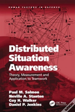 Capa do artigo Distributed Situation Awareness