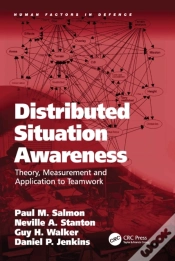 Capa do artigo Distributed Situation Awareness