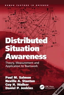 Capa do artigo Distributed Situation Awareness