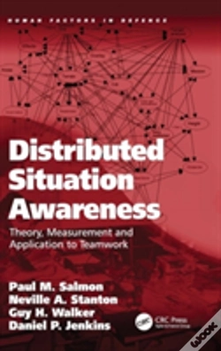 Capa do artigo Distributed Situation Awareness