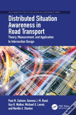 Capa do artigo Distributed Situation Awareness In Road Transport