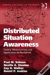 Capa do artigo Distributed Situation Awareness