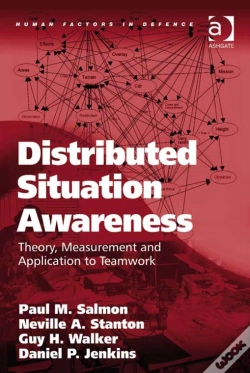 Capa do artigo Distributed Situation Awareness