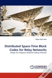 Capa do artigo Distributed Space-Time Block Codes For Relay Networks