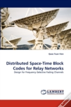 Capa do artigo Distributed Space-Time Block Codes For Relay Networks
