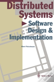 Capa do artigo Distributed Systems