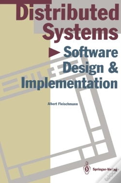 Capa do artigo Distributed Systems
