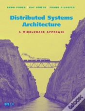 Capa do artigo Distributed Systems Architecture
