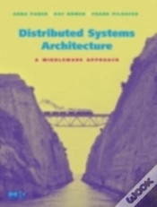 Capa do artigo Distributed Systems Architecture