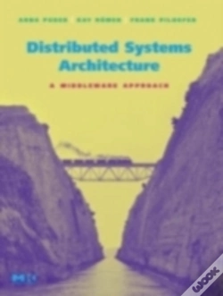 Capa do artigo Distributed Systems Architecture