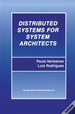 Capa do artigo Distributed Systems For System Architects