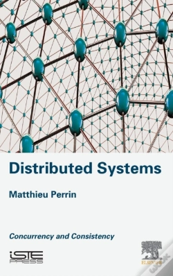 Capa do artigo Distributed Systems
