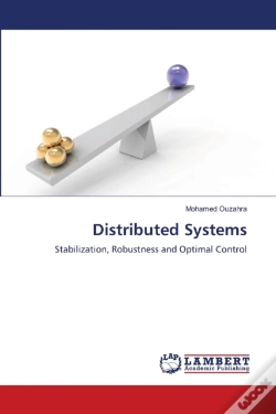 Capa do artigo Distributed Systems