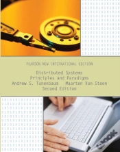 Capa do artigo Distributed Systems: Principles And Paradigms