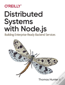 Capa do artigo Distributed Systems With Node.Js