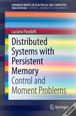 Capa do artigo Distributed Systems With Persistent Memory