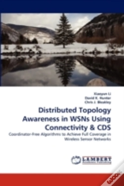 Capa do artigo Distributed Topology Awareness In Wsns Using Connectivity & Cds