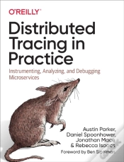 Capa do artigo Distributed Tracing In Practice