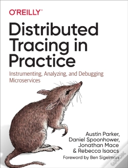 Capa do artigo Distributed Tracing In Practice