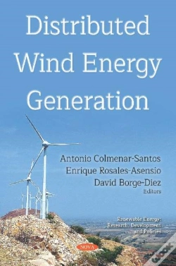 Capa do artigo Distributed Wind Energy Generation