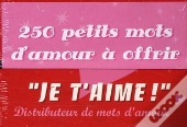 Distributeur De Mots D'Amour