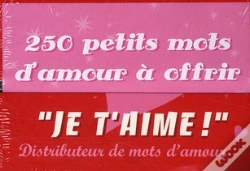 Capa do artigo Distributeur De Mots D'Amour