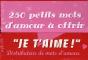 Distributeur De Mots D'Amour - Preview