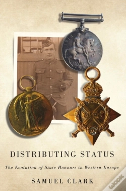 Capa do artigo Distributing Status
