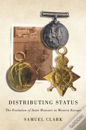 Capa do artigo Distributing Status