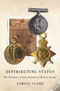 Capa do artigo Distributing Status