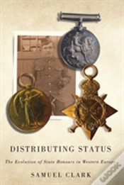 Capa do artigo Distributing Status
