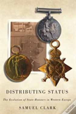 Capa do artigo Distributing Status