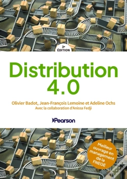 Capa do artigo Distribution 4.0 (3e Édition)