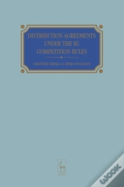 Capa do artigo Distribution Agreements Under The Ec Competition Rules