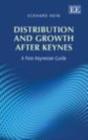 Distribution And Growth After Keynes - Preview