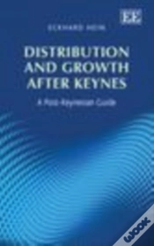 Capa do artigo Distribution And Growth After Keynes