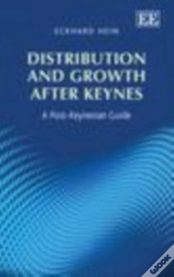 Capa do artigo Distribution And Growth After Keynes