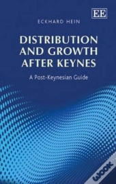 Distribution And Growth After Keynes