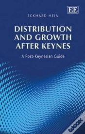 Capa do artigo Distribution And Growth After Keynes