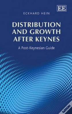 Capa do artigo Distribution And Growth After Keynes