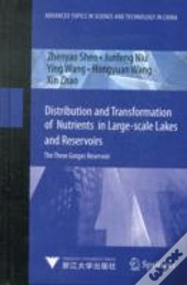 Distribution And Transformation Of Nutrients In Large-Scale Lakes And Reservoirs