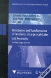 Capa do artigo Distribution And Transformation Of Nutrients In Large-Scale Lakes And Reservoirs