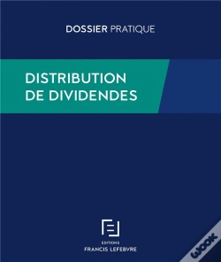 Capa do artigo Distribution De Dividendes