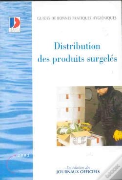 Capa do artigo Distribution Des Produits Surgeles
