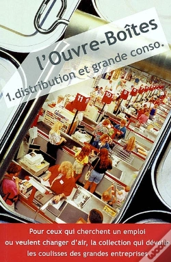 Capa do artigo Distribution Et Grande Consommation