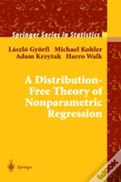 Capa do artigo Distribution-Free Theory Of Nonparametric Regression