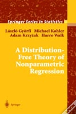 Capa do artigo Distribution-Free Theory Of Nonparametric Regression
